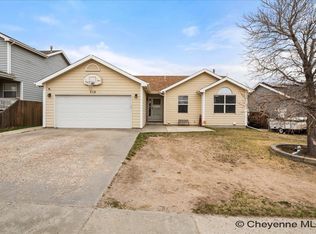 712 Teton St, Cheyenne, WY 82007