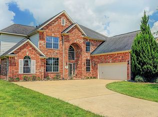 1406 Bentlake Ln, Pearland, TX 77581