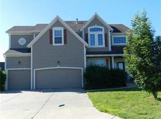 20905 W 60th Ter, Shawnee, KS 66218