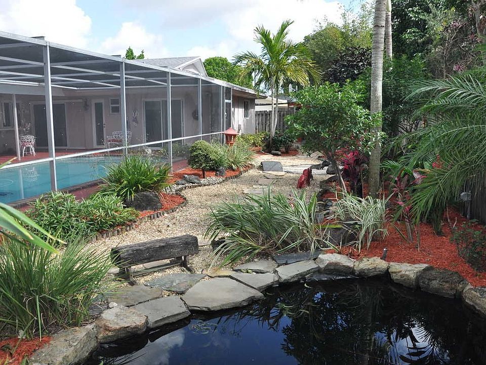 Zen Garden Pond