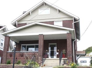 521 Rosslyn Ave, Springdale, PA 15144