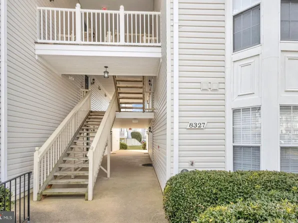 8327 Bluebird Way #J, Lorton, VA 22079