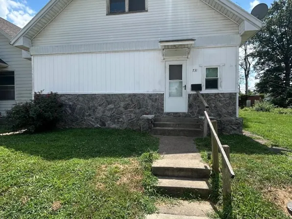 731 Bellemeade Ave, Evansville, IN 47713