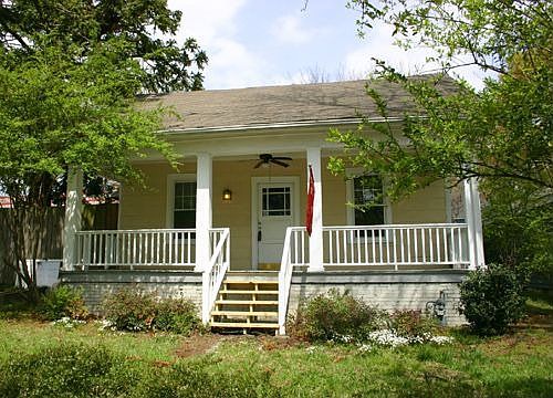 1920's Bungalow