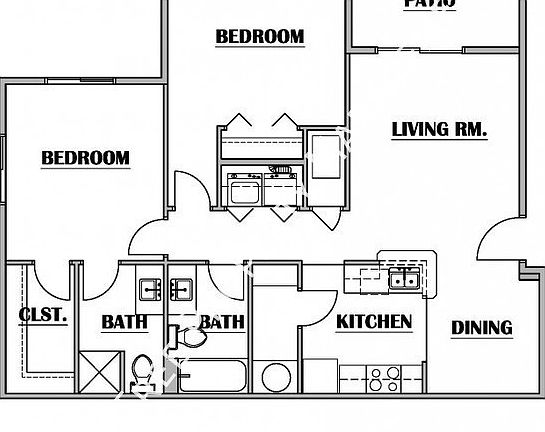 5th image of 6160 Birch Ln #303
