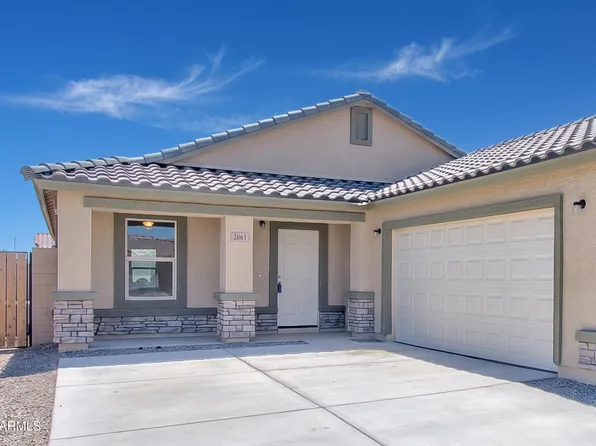 2061 E JULIAN Drive, Casa Grande, AZ 85122