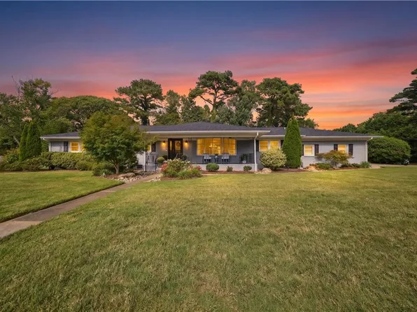 4400 Chandler Ln, Virginia Beach, VA 23455