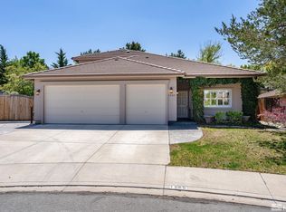 1585 Istrice Rd, Sparks, NV 89436