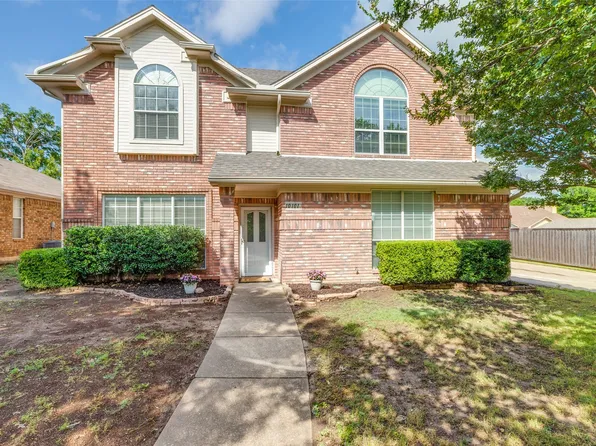 10101 Napa Valley Dr, Frisco, TX 75035