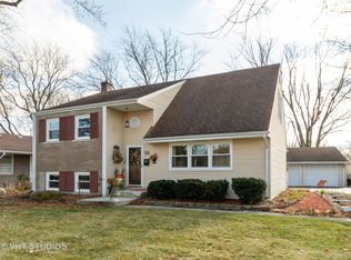 526 Deer Trail Rd, Chicago Heights, IL 60411