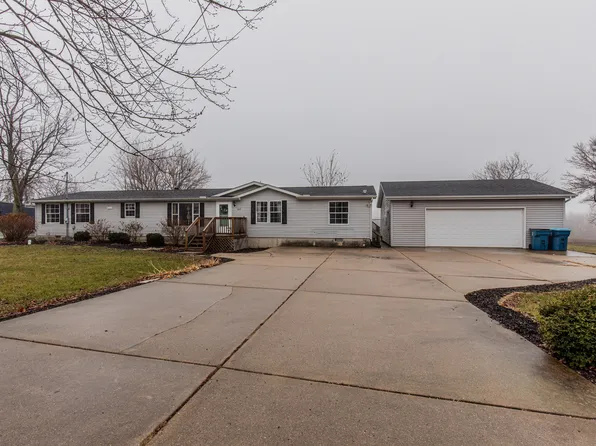 317 W Queen St, Malden, IL 61337