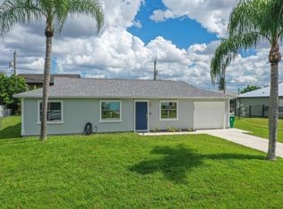733 SW Babbit Dr, Port Saint Lucie, FL 34953
