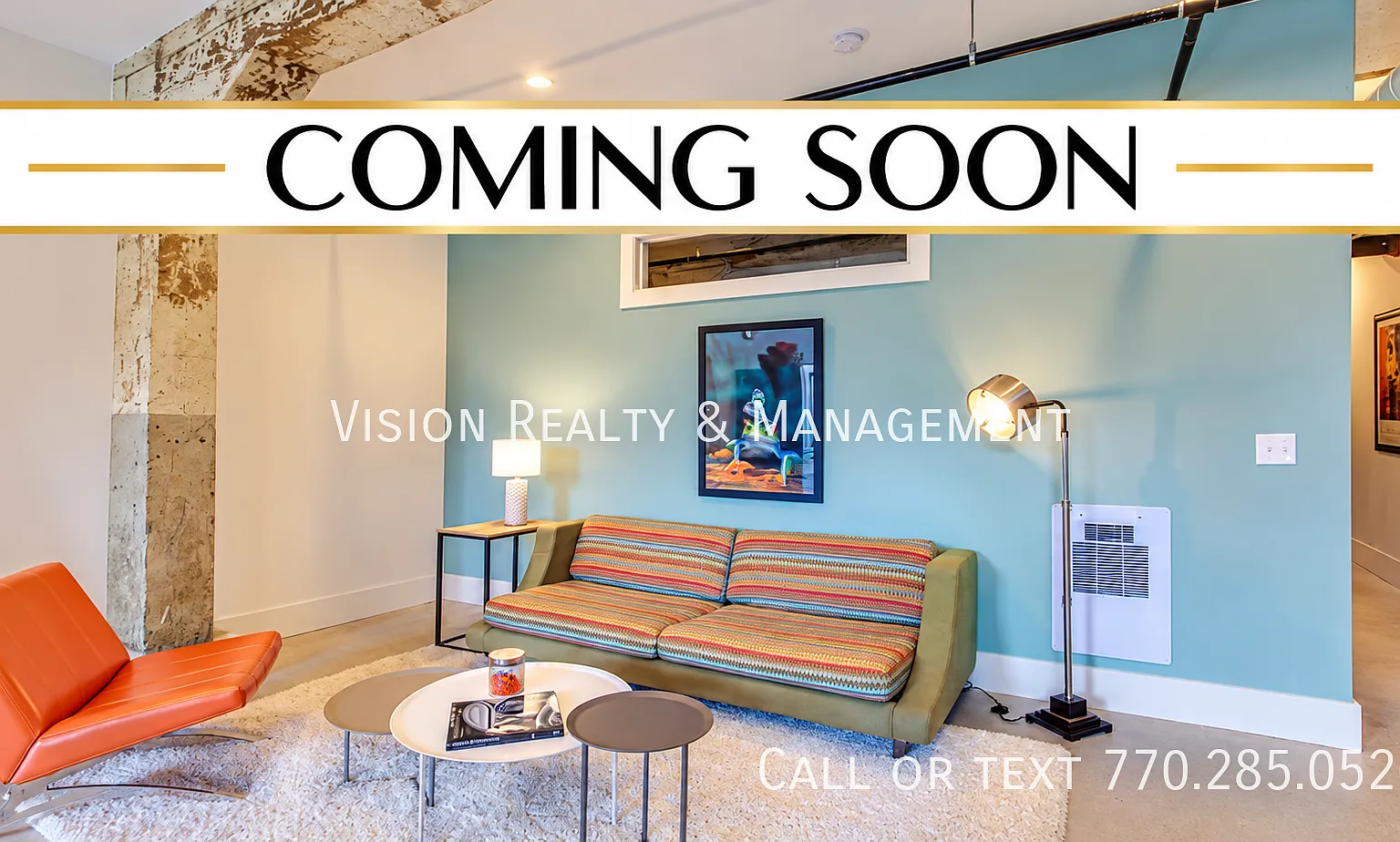 Coming Soon — Photo 1