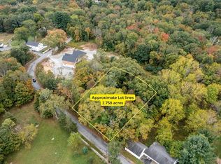 LOT A Old Smithfield Rd, North Smithfield, RI 02896