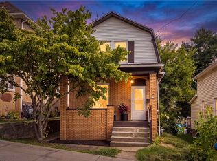 526 Dippold Ave, Baden, PA 15005