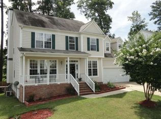 2409 Colony Woods Dr, Apex, NC 27523