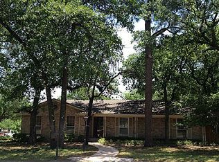 1801 Woodbrook St, Denton, TX 76205