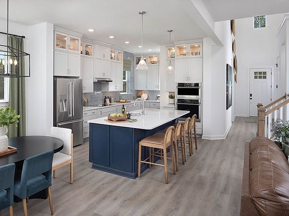 The McCroy - Kitchen