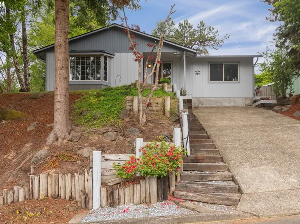 725 SW Holly St, Clatskanie, OR 97016