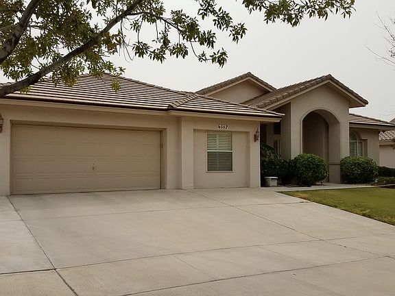 Front of house facing SSW