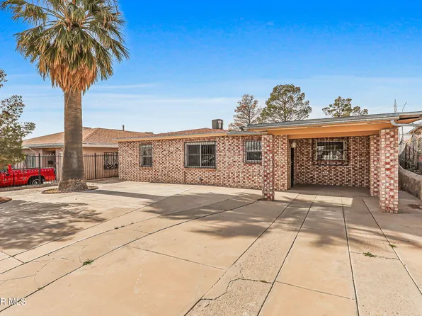 1051 Saint Johns Dr, El Paso, TX 79903