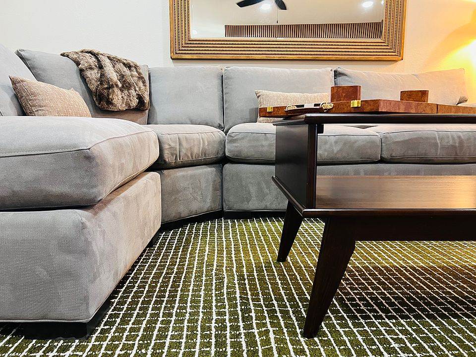 Super comfy couch big enough to stretch out