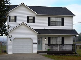 356 Andy Cole Rd, Bluff City, TN 37618