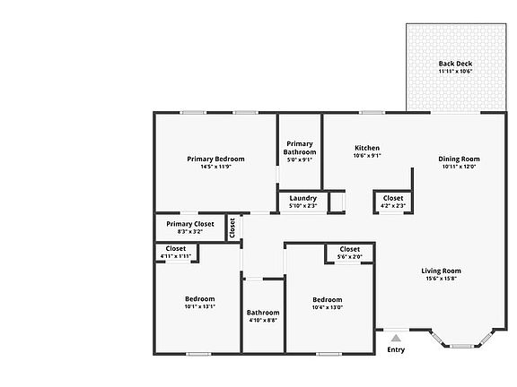2nd image of 1109 Ujamaa Dr