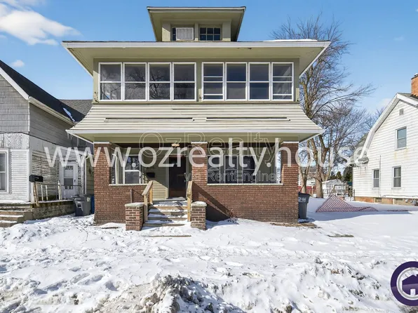 834 Oak St, Toledo, OH 43605