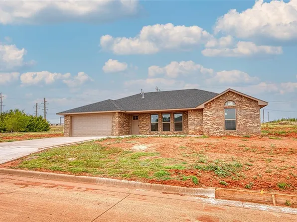 121 Mulberry Ln, Elk City, OK 73644