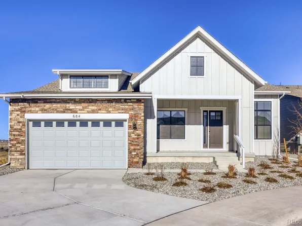684 Leafy Aster Lane, Castle Rock, CO 80104