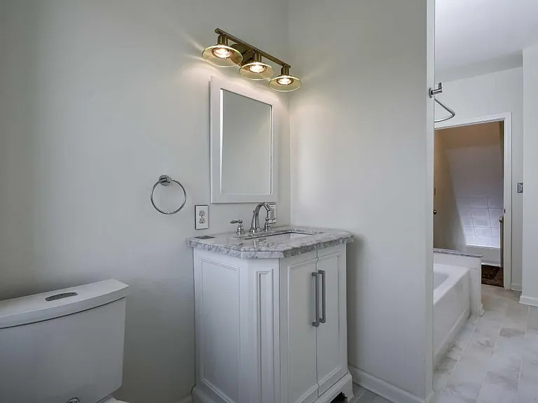 Full Bathroom with Shower