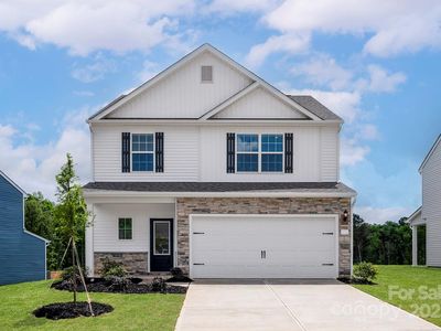 4148 Bolo Dr, Charlotte, NC, 28215