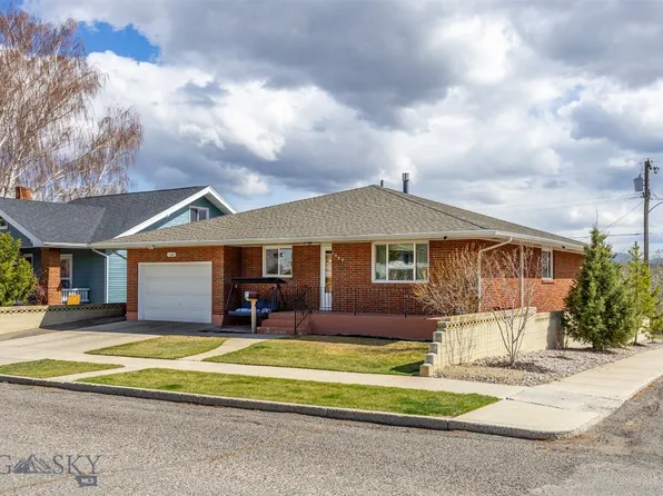1260 W Aluminum St, Butte, MT 59701