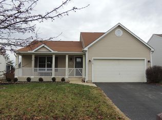 1024 Village Dr, Marysville, OH 43040