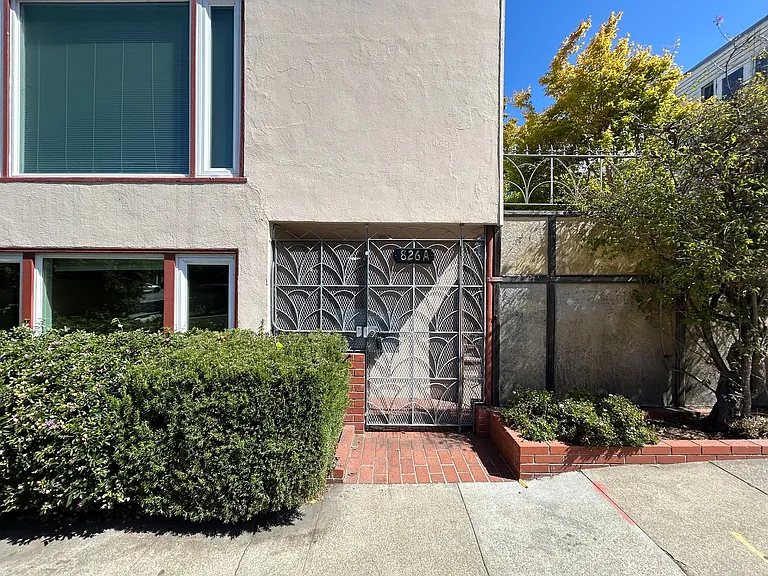 826 Anza St #7R — Photo 29