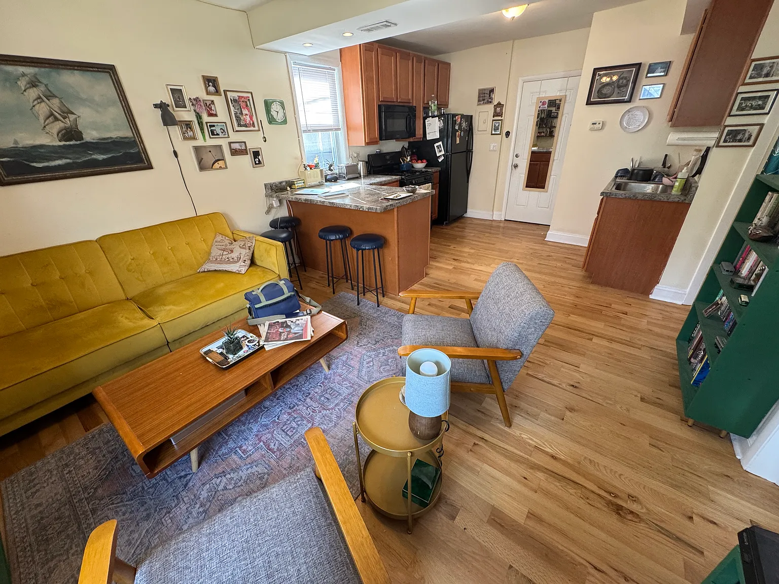 1 bed, 500 sqft, $1,350 — Photo 4