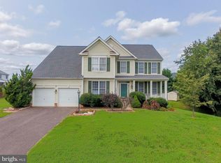 35499 Somerset Ridge Rd, Locust Grove, VA 22508