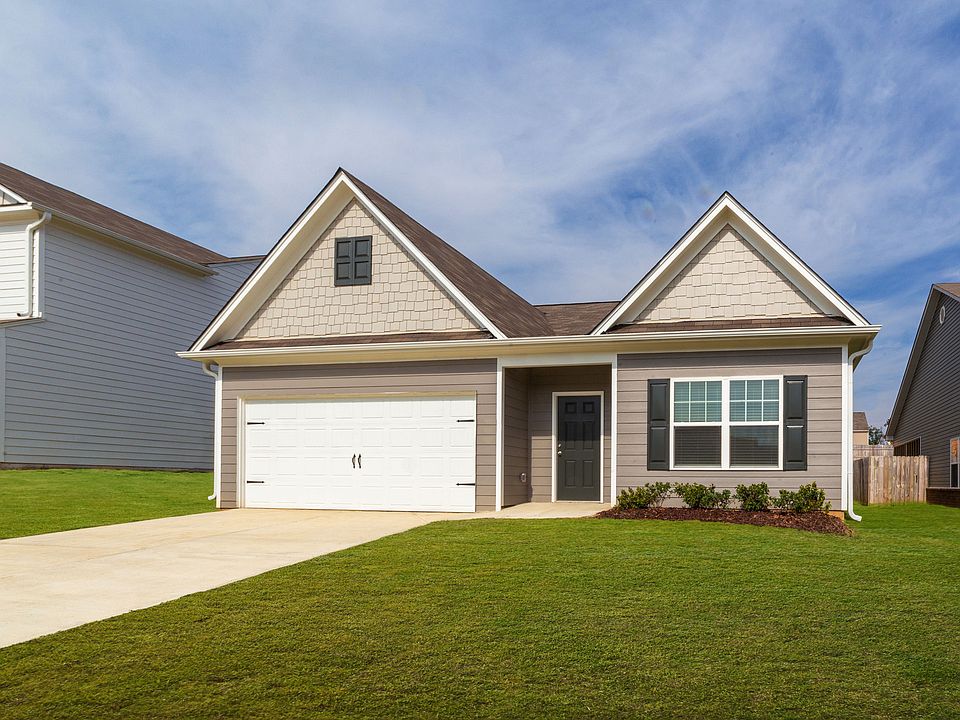 The Allatoona by LGI Homes