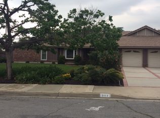 2113 Mercer Ct, Claremont, CA 91711