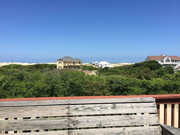 View from main living area