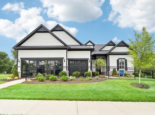 12594 Pasco St, Fishers, IN 46038