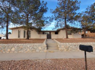 332 Rio Verde Dr, El Paso, TX 79912