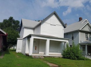 2246 N Bellefontaine St, Indianapolis, IN
