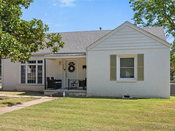 317 S Poplar St, Sapulpa, OK 74066