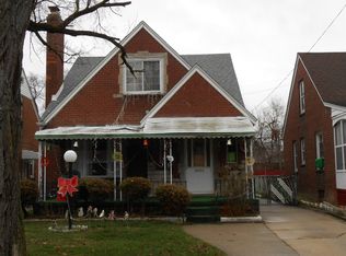 18270 Ilene St, Detroit, MI 48221