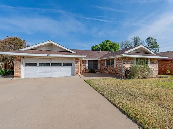 3833 Candy Ln, Odessa, TX 79762