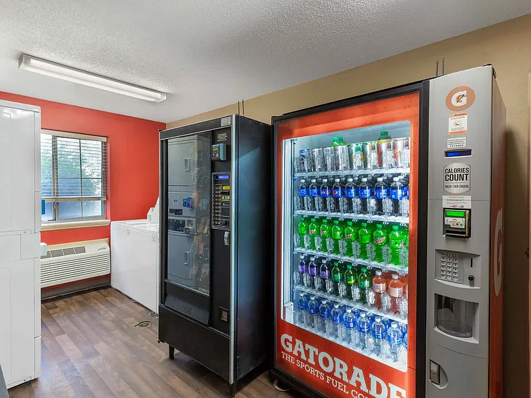 On-Premise Guest Laundry