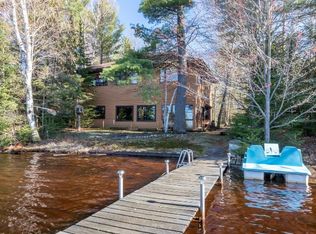 13202 Little Manitowish Rd, Manitowish Waters, WI 54545