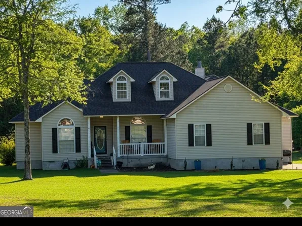 100 Crystal Ridge Dr NW, Milledgeville, GA 31061